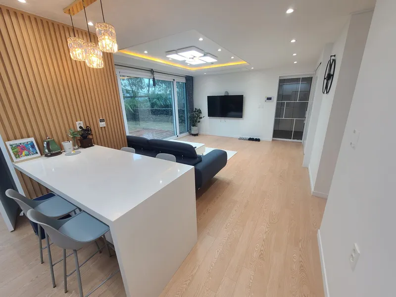[Namwon, Seogwipo] D4 120 pyeong land, 43 pyeong duplex, single-family house newly opened 29
