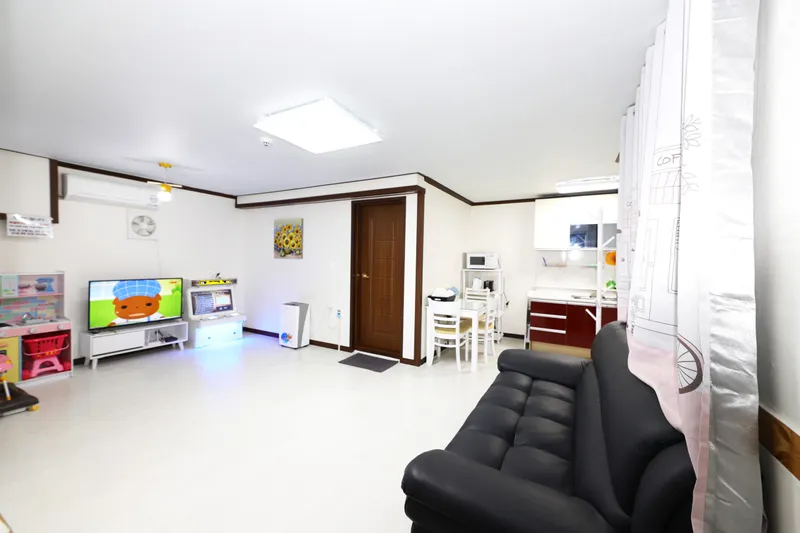 [Taean] Yeskids Zone Pool Villa 101, 5 minutes away from the Light Festival by car 9