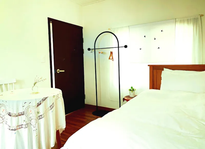 [Hahyo-dong, Seogwipo] Single accommodation near Soesogak 3