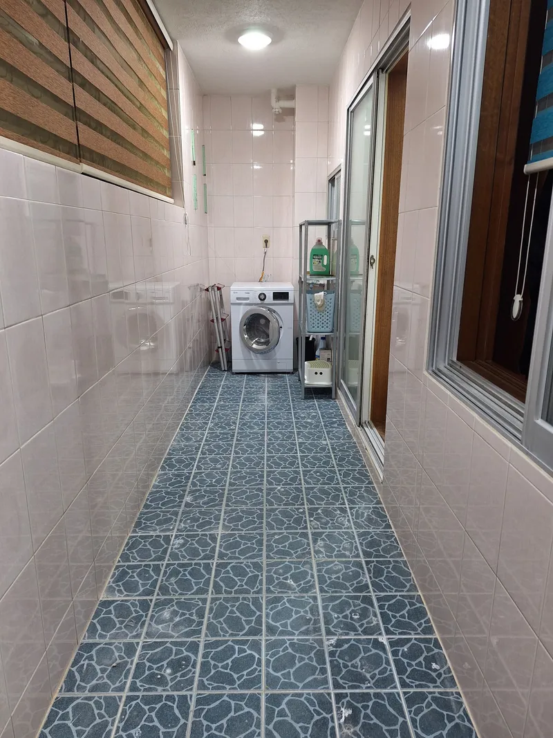[Namwon, Seogwipo] 32 pyeong 3-room apartment in Shinsang Namwon near Soesogak Beach 47