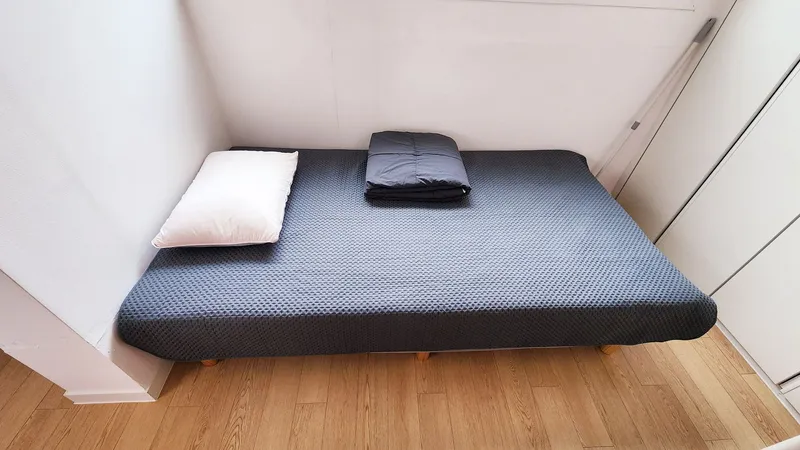 [Hallim, Jeju] 5 minutes by car from Hyeopjae, Geumneung, and Biyangdo, a two-story, stone-walled townhouse 21