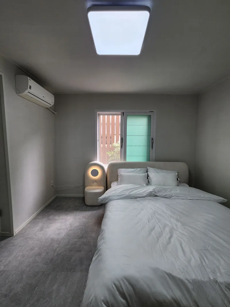 [Pohang] Accommodation near Songdo Beach, Jukdo Market, 1st floor 7