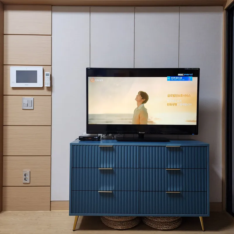 [Haeundae, Busan] Unique and clean duplex resort-style open terrace officetel 8