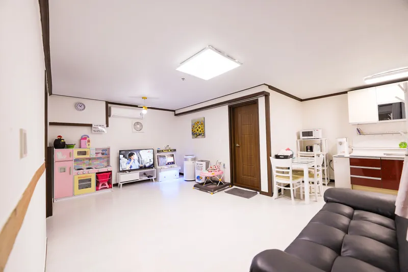 [Taean] Yeskids Zone Pool Villa 101, 5 minutes away from the Light Festival by car 8