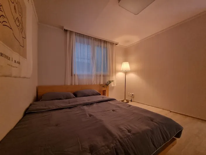 [Yongsan, Seoul] Fully-optioned three-room 24 (2 rooms, living room) 3