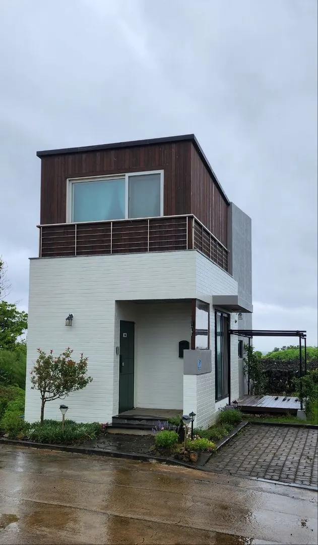 [제주 구좌] 세미 한동타운하우스 2