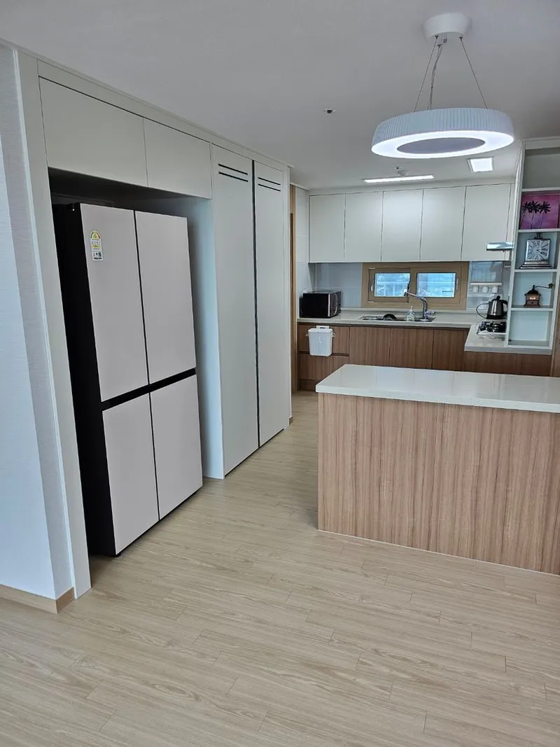 [Gangneung] Newly built apartment near Sacheon Beach, 3 rooms, 2 bathrooms 8