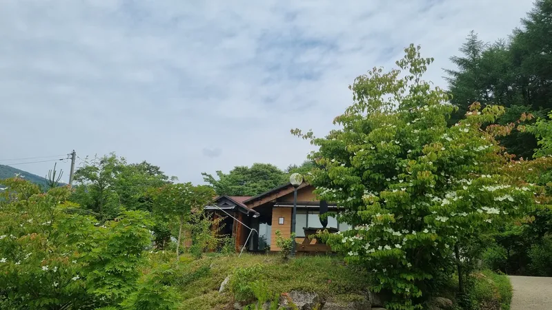[Sunchang] #Sunchang's Alps #Country Living #Forest Area 12