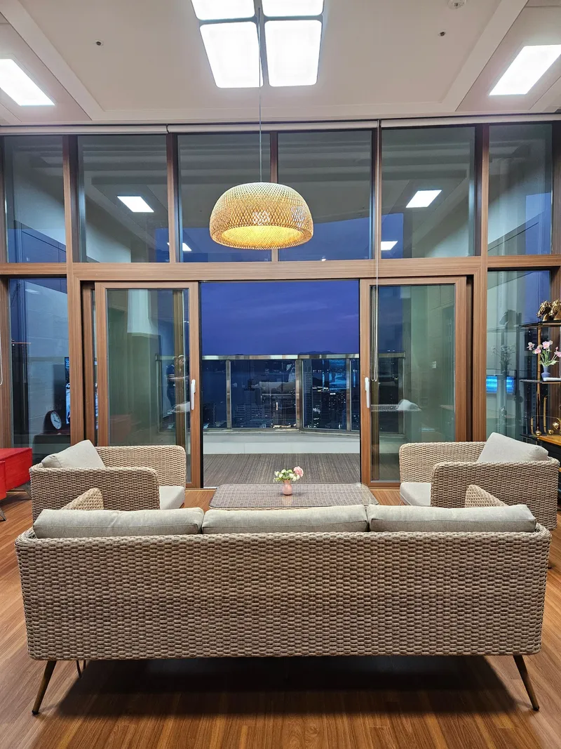 [Haeundae, Busan] Haeundae Ocean View, Large Room (Max. 8 People), Suitable for Families, Cebu Resort Style 68