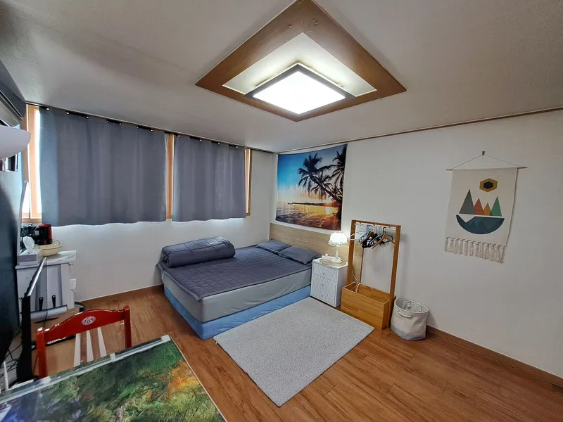 [Pohang] Quiet residential area located in the heart of the city♡Parking available♡Just bring yourself #Dog-friendly 2