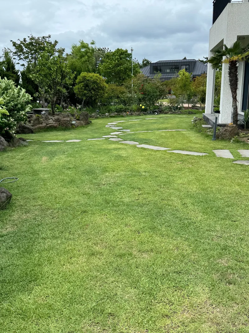 [Hangyeong, Jeju] Quiet three-room family house 28