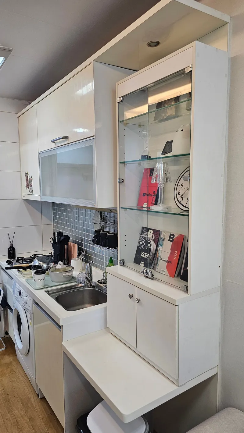 [Jongno, Seoul] Dongmyo Double Station Area, Great Transportation, Studio Officetel 2, Mid-Century 7