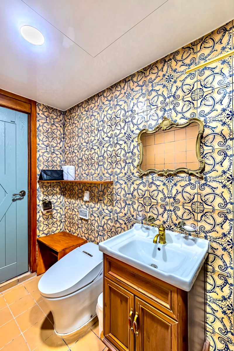 [Gangneung] 1 minute walk from Yeongjin Beach, emotional private house, lawn yard, jacuzzi 13