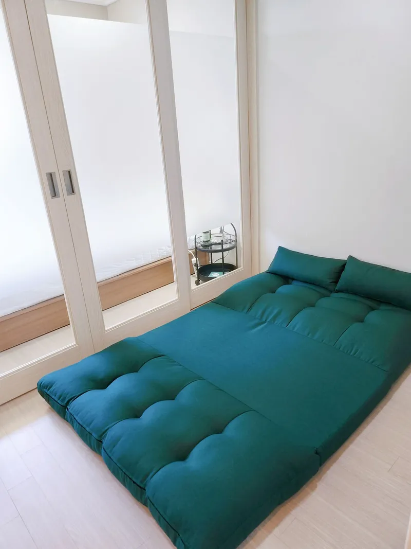 [Geoje] A new cost-effective officetel for solo travelers on business trips, 10 seconds from the beach D 20