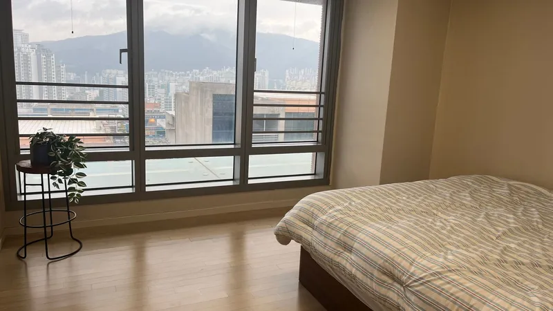 [Haeundae, Busan] 66 pyeong 3-story premium apartment #Dalmaji Pass #8 minutes from the beach 42