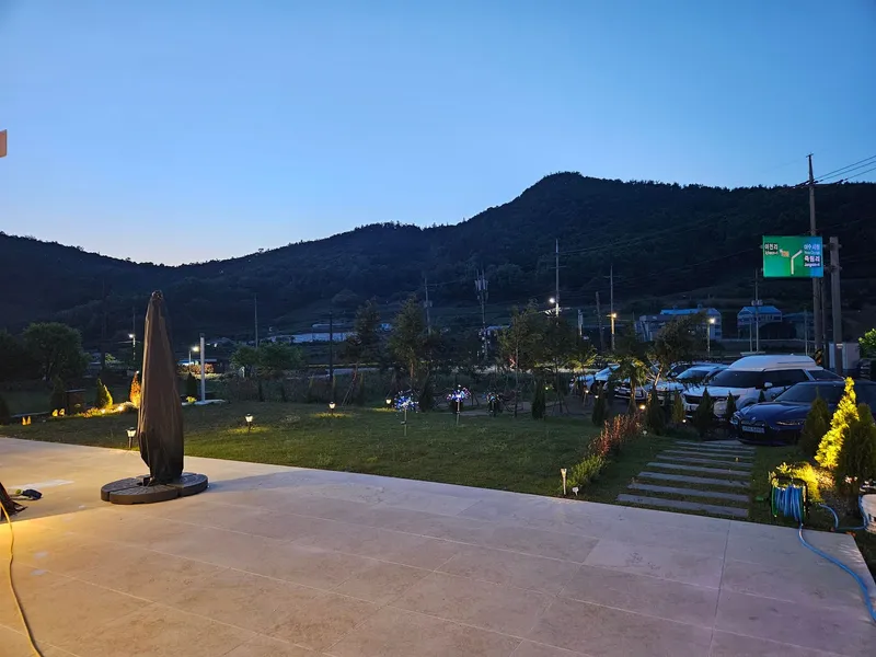 [Yeosu] Hwayang New Eco-friendly 23-pyeong Private House Large Hot Water Pool Phytoncide Forest Bathing 17
