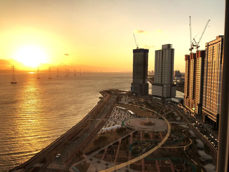 [Ansan] Fantasy Sea View Officetel 90m above the West Sea 23