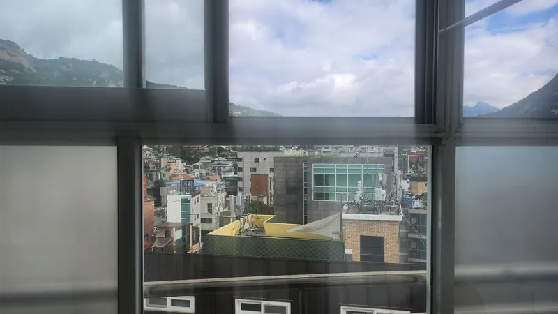 [Jongno, Seoul] The best view 17
