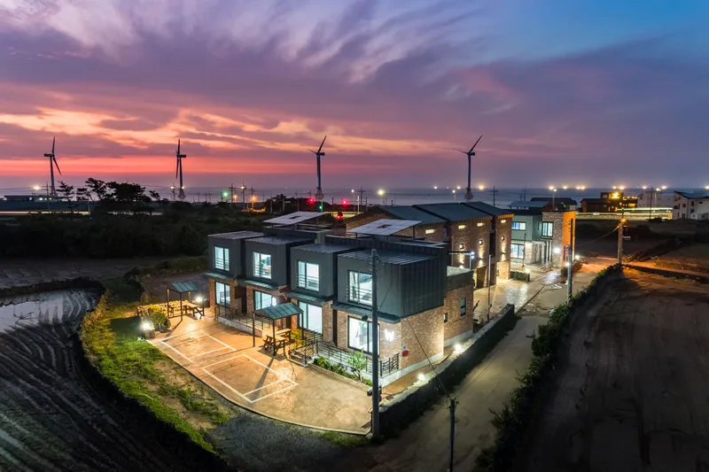 [Hangyeong, Jeju] Jeju Private House B with lots of space #Spa #Independent #Barbecue 16
