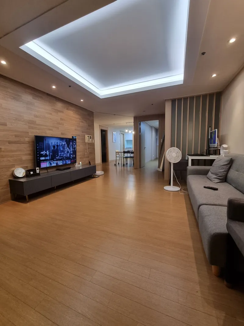 [Gwanak, Seoul] Apartment with a breathtaking view of Sillim 11