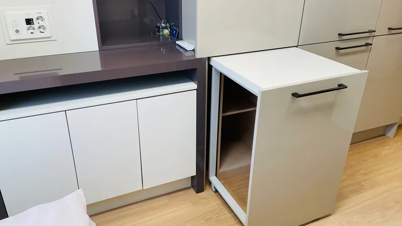 [Yeongdeungpo, Seoul] 1 minute from Dangsan Station, Han River, Namsan Tower view, high-rise, fully-optioned double room 12