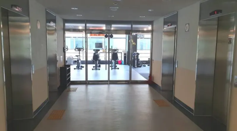 [Seo-gu, Gwangju] 99m away from Shinsegae Department Store, accessible without a traffic light. 7