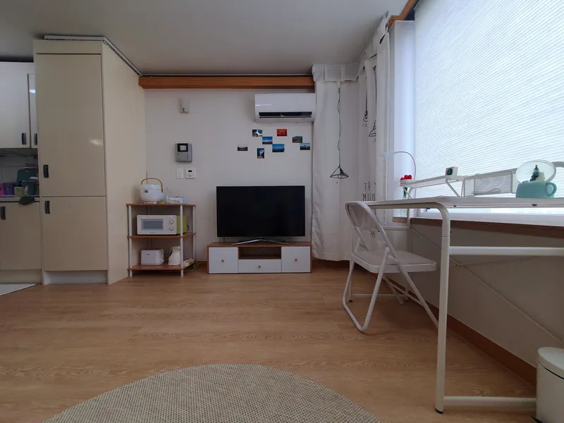 [Nowon, Seoul] Peaceful and warm Surak Home° 1 minute from Exit 6 of Suraksan Station (Line 7) 2