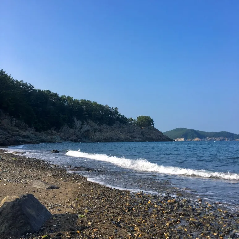 [경남 남해] 남해독일마을 차량 5분 오션뷰 일출맛집 황토 #매화 15