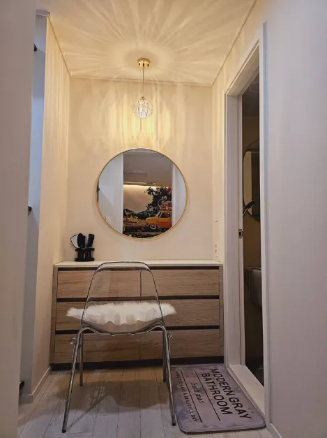 [Bucheon] Spacious three-room newly built apartment, best condition, guest preferred, full option 30