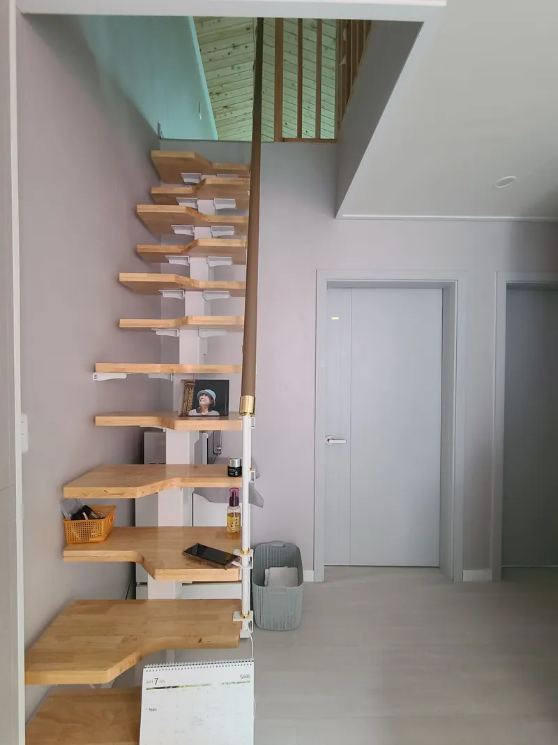 [Suwon] Paldasan view, newly built owner's unit, terrace, private, high-speed internet 14