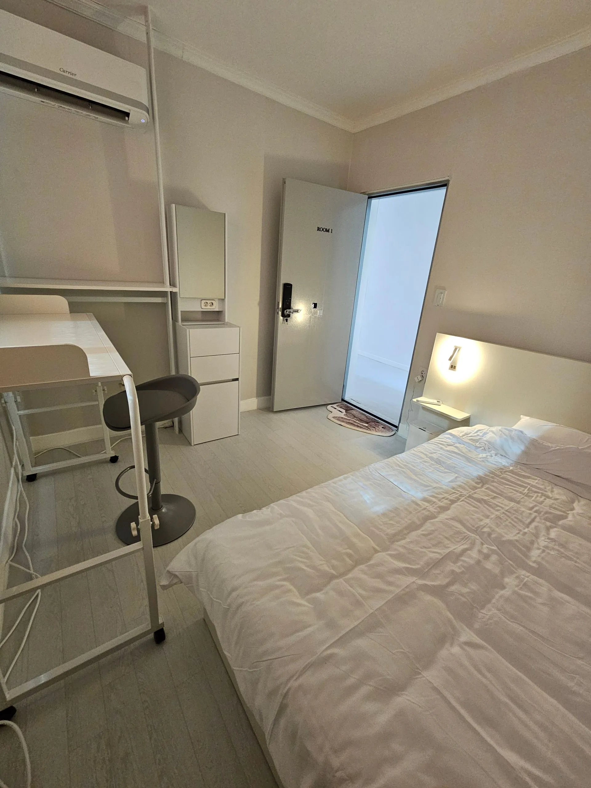 Share House in Gongju, Chungnam — 10m², sleeps 1, 1 bath