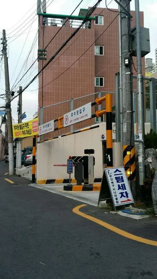 [Buk-gu, Busan] 2nd floor, unit 5, one-room apartment, 7 minutes walk from Sukdeung Station 20