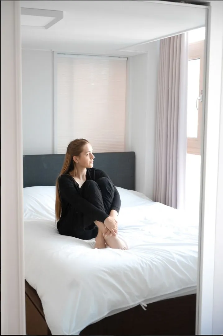 [Gangnam, Seoul] 2 queen-size beds in front of Seolleung Park in Samseong-dong 2