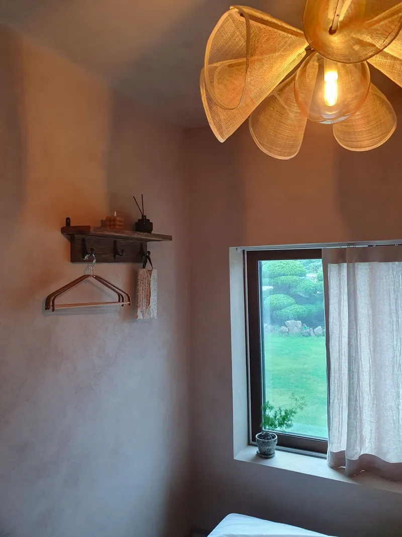 [Hallim, Jeju] Aewol, Gwakji, Gwidok coastal road village cozy jacuzzi yard independent accommodation 15