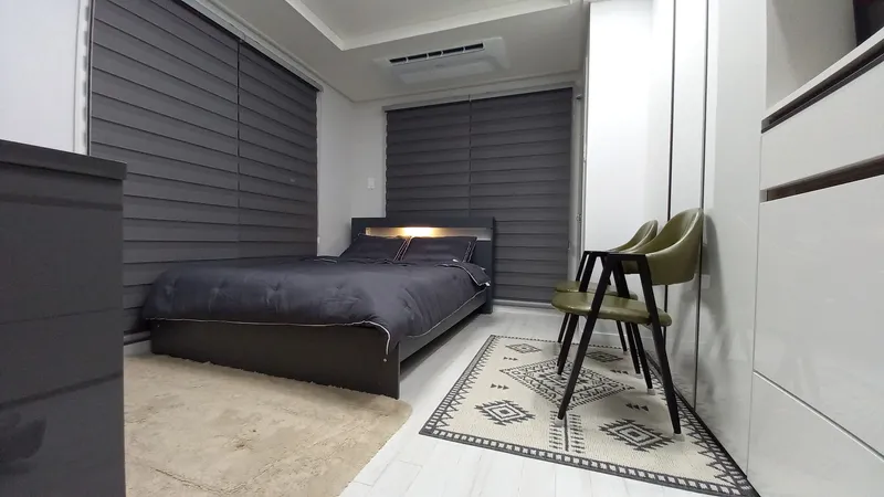 [Yeongjong, Incheon] Yeongjongdo Unseo Station New Residence Hotel 918 28