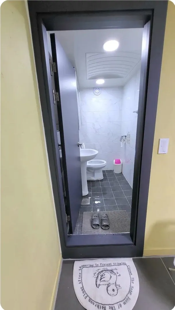 [Guro, Seoul] Remodeled, 7-minute walk from Oryu-dong Station, cost-effective, fully-optioned two-room 9