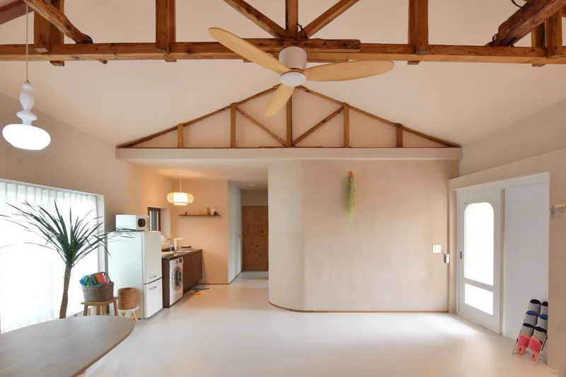 [Hallim, Jeju] Aewol, Gwakji, Gwidok coastal road village cozy jacuzzi yard independent accommodation 7