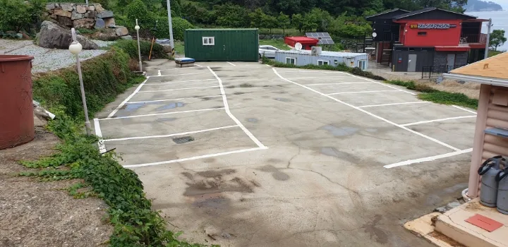 [Namhae] Namhae German Village 5 minutes by car Ocean View Sunrise Restaurant Hwangto #Chrysanthemum 11