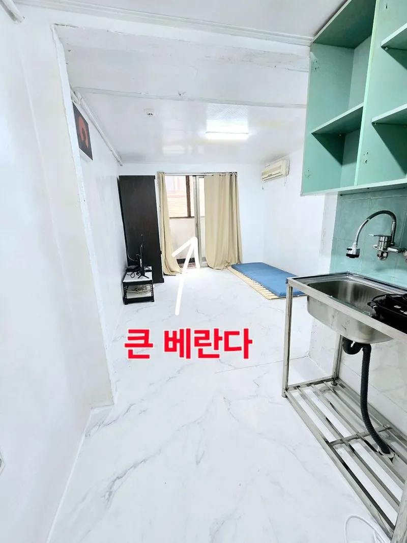 [대전 동구][대전 동구 단기임대] 학사주택원룸 5