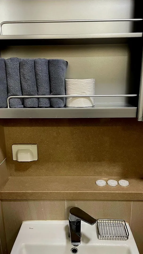 [Yeongdeungpo, Seoul] 1 minute from Dangsan Station, Han River, Namsan Tower view, high-rise, fully-optioned double room 9