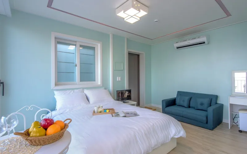 [Geoje] #Moonlight, a Geoje Island ocean view, with a private terrace and spacious garden 6