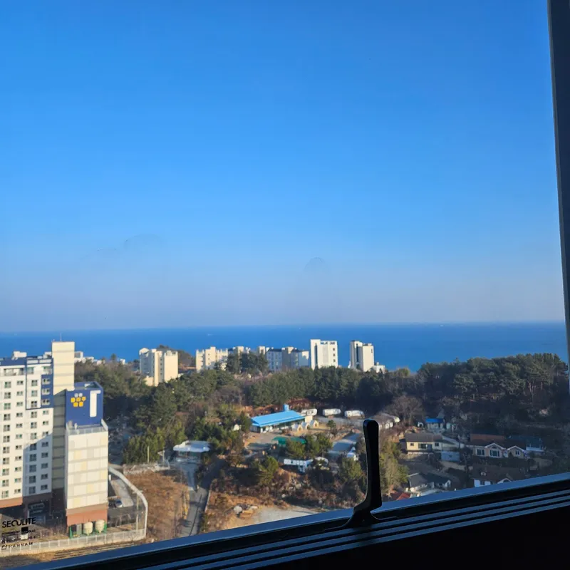 [강원 강릉] 사천진해변 대관령과오션뷰 최고급 옵션 신축아파트 22