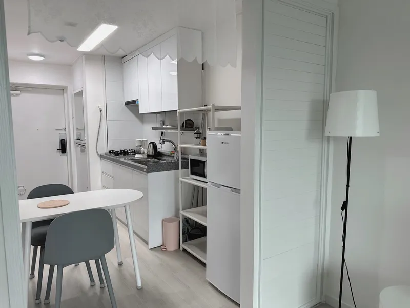 [Sokcho] Beach/Hot place 5-10 minutes, remodeled two-room #Parking #Relaxation #Trekking 15