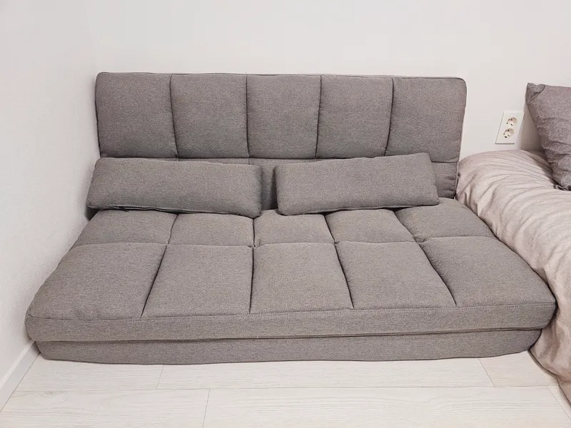 [Bucheon] Spacious three-room newly built apartment, best condition, guest preferred, full option 35