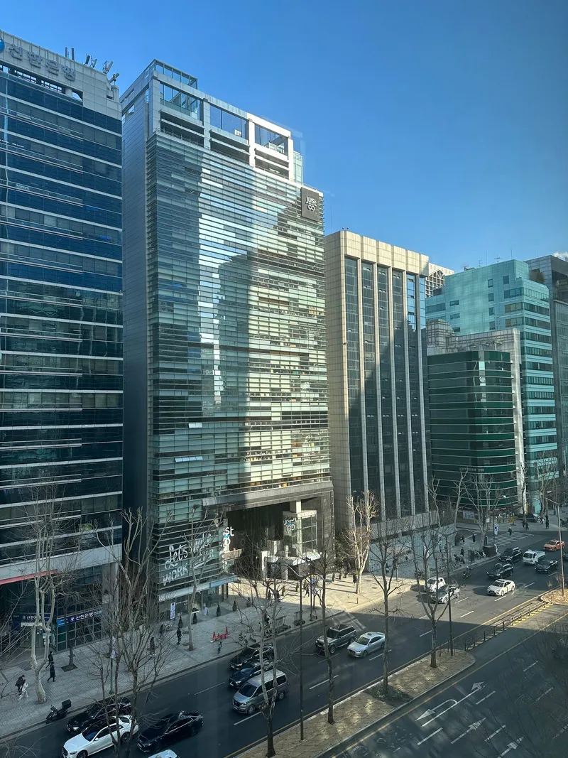 [Gangnam, Seoul][Seoul Seolleung] White Mid-Century Modern Interior, COEX, Downtown City View 43