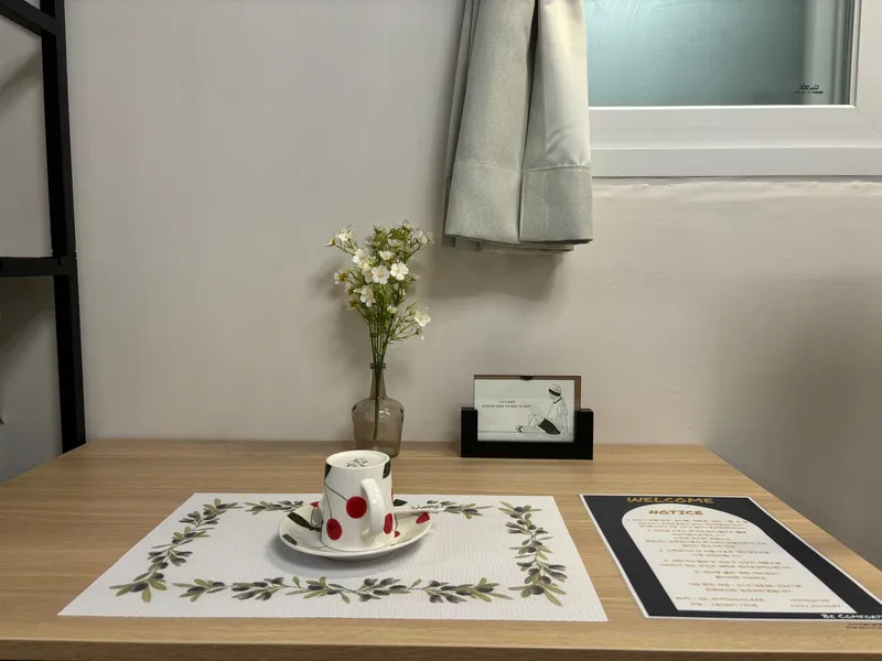 [Songpa, Seoul] 1.5 room mood house with good accessibility 11