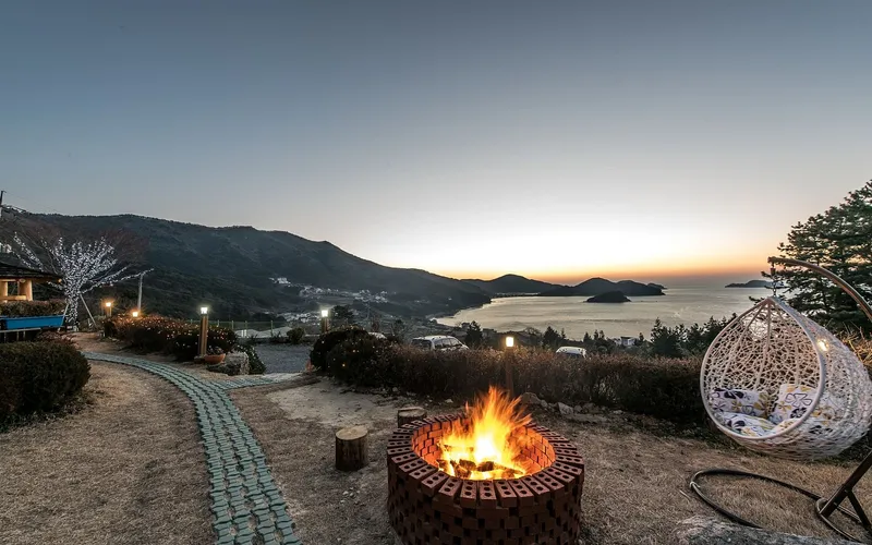 [Geoje] #Moonlight, a Geoje Island ocean view, with a private terrace and spacious garden 20