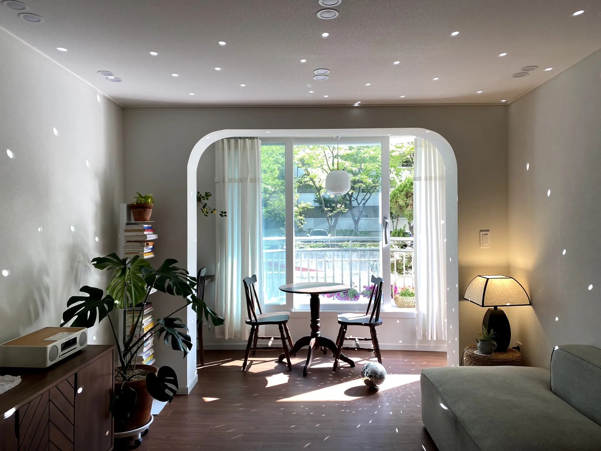 One-Bedroom in Suseong, Daegu — 89m², sleeps 5, 1 bath
