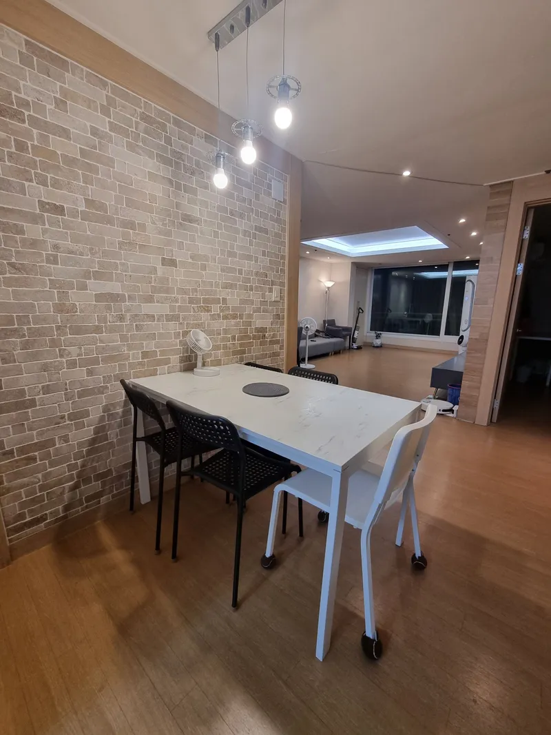 [Gwanak, Seoul] Apartment with a breathtaking view of Sillim 23