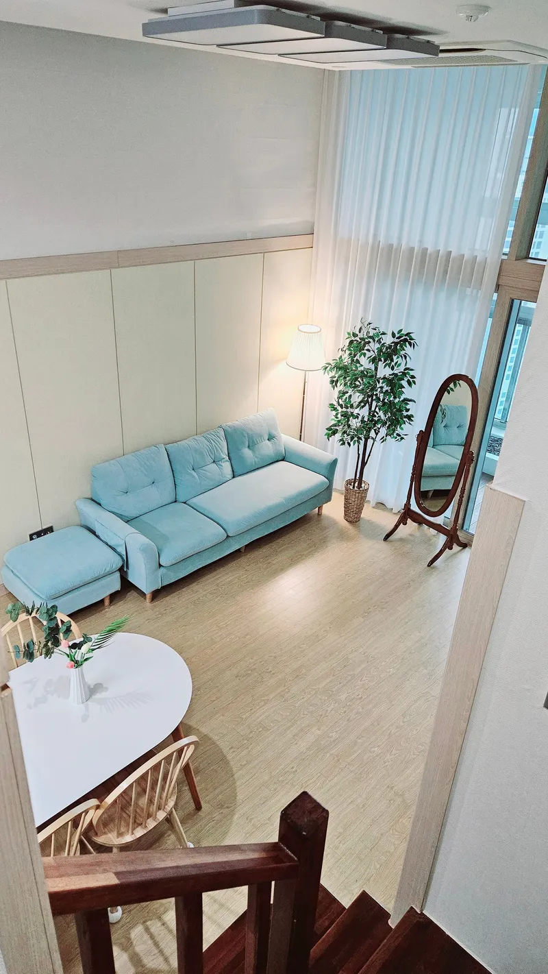 [Haeundae, Busan] Haeundae Ocean View Terrace Duplex 16